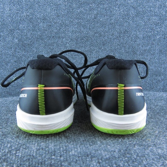 New Balance 796 V2 Men Sneaker Shoes Black Synthetic‎ Lace Up Size 7 Extra Wide - Picture 6 of 10